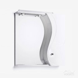 Зеркальный шкаф Alavann Катрин