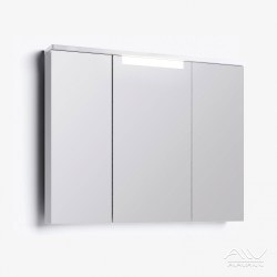 Зеркальный шкаф Alavann Лорен