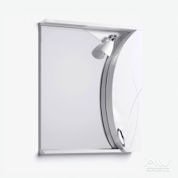 Зеркальный шкаф Alavann Флоранс