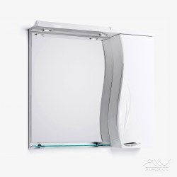 Зеркальный шкаф Alavann Мишель