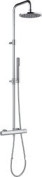Душевая стойка Webert Elio EL980507015METAL