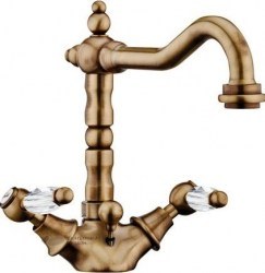 Смеситель для раковины Webert Alexandra AL700302065