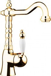 Смеситель для раковины Webert Dorian DO831802010