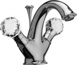 Смеситель для раковины Webert Karenina KA700102015