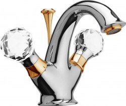 Смеситель для раковины Webert Karenina KA700102017