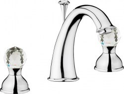 Смеситель для раковины Webert Karenina KA750101015