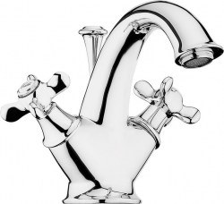 Смеситель для раковины Webert Ottocento OT700102015