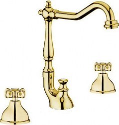 Смеситель для раковины Webert Ottocento OT750202010