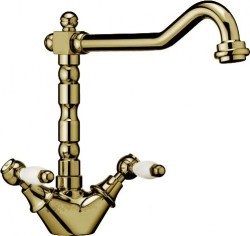 Смеситель для кухни Webert Dorian DO780102