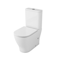 Унитаз напольный OWL Tid Cirkel-G