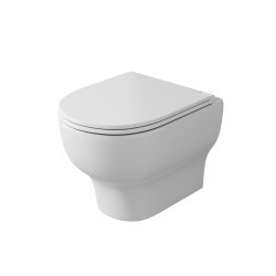 Унитаз подвесной OWL Tid Cirkel-H