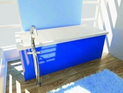 Каменная ванна AquaStone Арма 160