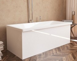Каменная ванна AquaStone Армада 170