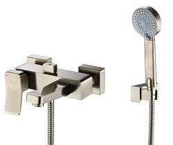 Смеситель для ванны Wasser Kraft Exter 1601