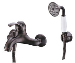 Смеситель для ванны Wasser Kraft Isar 1301