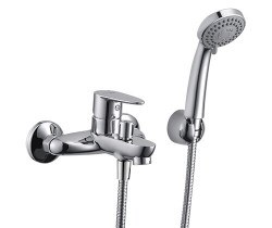Смеситель для ванны Wasser Kraft Leine 3501