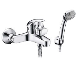 Смеситель для ванны Wasser Kraft Isen 2601