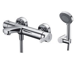 Смеситель для ванны Wasser Kraft Berkel 4801