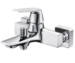 Смеситель для ванны Wasser Kraft Neime 1901