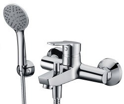 Смеситель для ванны Wasser Kraft Rhin 4401