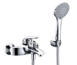 Смеситель для ванны Wasser Kraft Rossel 2801