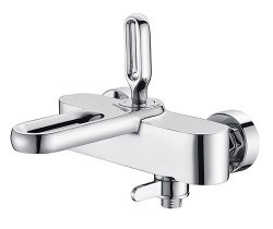 Смеситель для ванны Wasser Kraft Kammel 1801