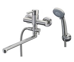 Смеситель для ванны Wasser Kraft Wern 4202L