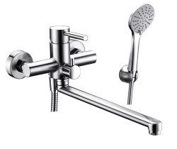 Смеситель для ванны Wasser Kraft Main 4102L