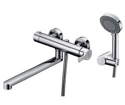 Смеситель для ванны Wasser Kraft Berkel 4802L