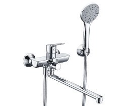 Смеситель для ванны Wasser Kraft Lippe 4502L