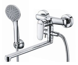 Смеситель для ванны Wasser Kraft Vils 5602L