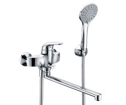 Смеситель для ванны Wasser Kraft Rossel 2802L