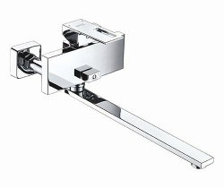 Смеситель для ванны Wasser Kraft Alme 1502L