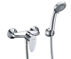 Смеситель для душа Wasser Kraft Leine 3502