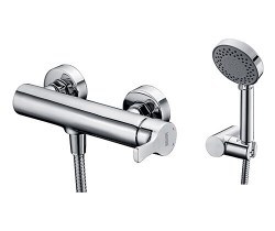 Смеситель для душа Wasser Kraft Berkel 4802