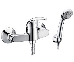Смеситель для душа Wasser Kraft Isen 2602