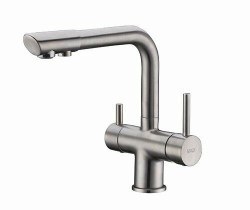 Смеситель для кухни Wasser Kraft A8027
