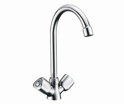 Смеситель для кухни Wasser Kraft Amper 2907