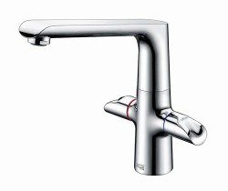 Смеситель для кухни Wasser Kraft Lossa 1207