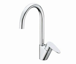 Смеситель для кухни Wasser Kraft Leine 3507