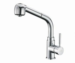 Смеситель для кухни Wasser Kraft Main 4166
