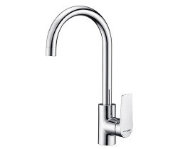 Смеситель для кухни Wasser Kraft Lopau 3207