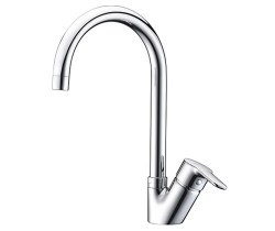Смеситель для кухни Wasser Kraft Ruhr 24407