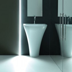 Раковина Kerasan Aquatech 60 1 отв