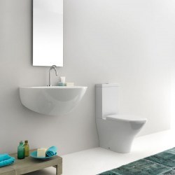 Раковина Kerasan Aquatech 70 1 отв