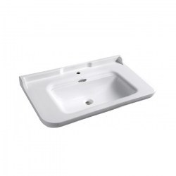 Раковина Kerasan Waldorf 100 1 отв