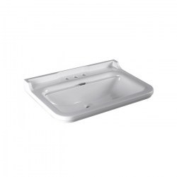 Раковина Kerasan Waldorf 80 3 отв