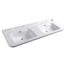 Раковина Kerasan Waldorf 150 3 отв