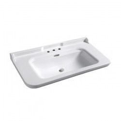 Раковина Kerasan Waldorf 120 3 отв