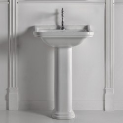 Раковина Kerasan Waldorf 60 с пьедесталом